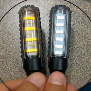 Universal LED Motorcycle Turn Quality Signals Pakistan COD