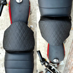 Ultimate Motorcycle Comfort Seat Cushion Premium Quality Product Pakistan COD