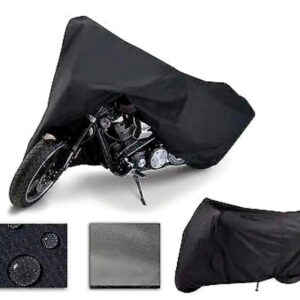 Premium Waterproof Motorcycle Premium Cover Pakistan COD