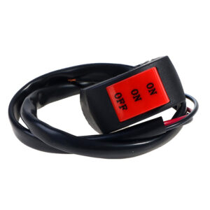 Motorcycle 3-Position Light Control Quality Switch Pakistan COD