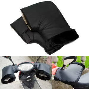 Thermal Windproof Motorcycle Handlebar Waterproof Muffs Pakistan COD