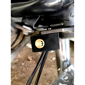 Premium Motorcycle Anti-Theft Premium Lock Pakistan COD