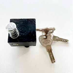 Premium Motorcycle Anti-Theft Quality Lock Pakistan COD