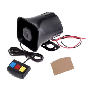 Ultimate 3-Tone Vehicle Horn Quality Siren Pakistan COD