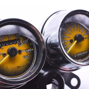 Premium Double Round Bike Premium Meter Pakistan COD