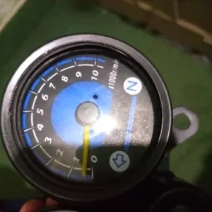 Premium Double Round Bike Quality Meter Pakistan COD