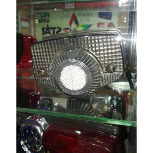 Vintage Bright Bike Tail Light Premium Quality Product Pakistan COD