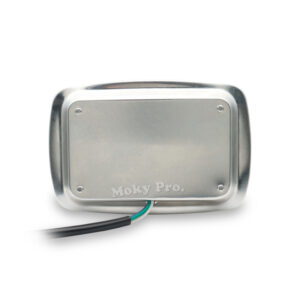 Moky Pro Square LED Quality Headlight Pakistan COD