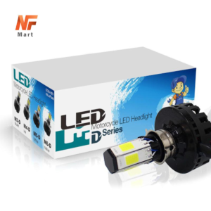 Universal M6 3-in-1 LED Durable Headlight Pakistan COD