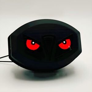 Aggressive Red Eyes LED Tail Durable Light Pakistan COD
