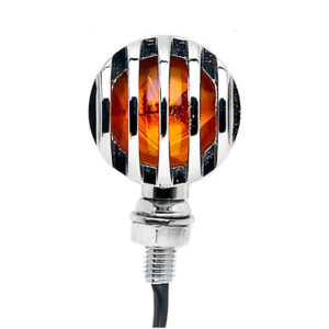 Motorcycle Amber LED Grill Quality Indicators Pakistan COD