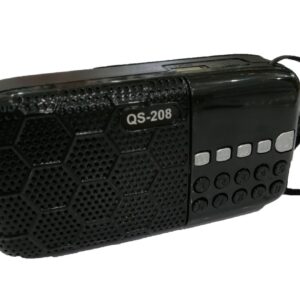 Versatile Portable Bluetooth Speaker FM USB