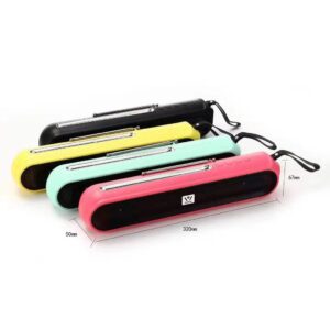 DANIU Portable Stereo Bluetooth Speaker