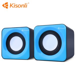 Kisonli V310 USB Speakers