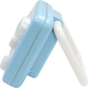 INNOMAX Splash-Proof AM/FM Shower Radio