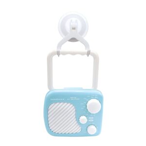 INNOMAX Splash-Proof AM/FM Shower Radio — view 2