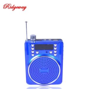 Ridgeway Bluetooth FM Portable Speaker — view 2