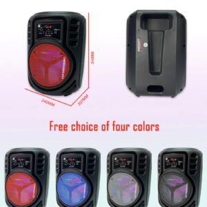 Portable Karaoke Party Speaker — view 2