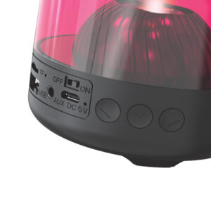 Glow Portable Bluetooth Speaker — view 2