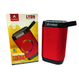 LYON Portable LED Speaker