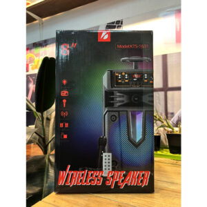 KTS-1631 Portable Wireless Trolley Speaker