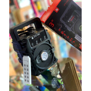 KTS-1093 Portable LED Bluetooth Speaker
