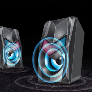 Audionic Octane U30 Wireless Speakers — view 2
