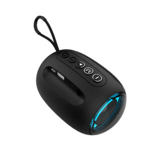 Dynamic RGB Portable Mini Speaker