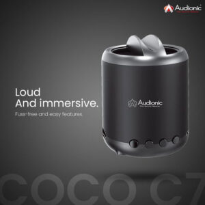 Audionic Coco C7 Wireless Speaker — view 2