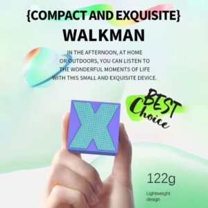 X1 Portable Wireless Bluetooth Speaker