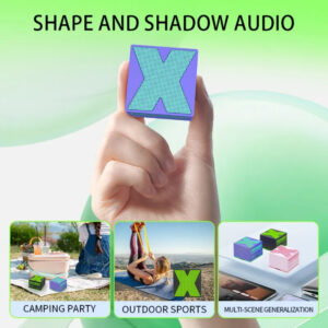 X1 Portable Wireless Bluetooth Speaker — view 2