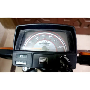 Premium 70cc LED Speedometer Premium Upgrade Pakistan COD