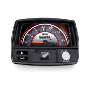 Premium 70cc LED Speedometer Quality Upgrade Pakistan COD