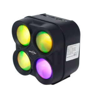 Flame Light Portable Bluetooth Speaker