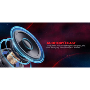 Audionic Rome Mini Portable Speaker