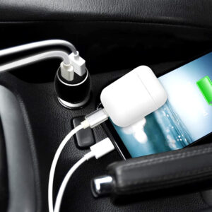 BLUK'S 48W Dual Fast Car Quality Charger Pakistan COD