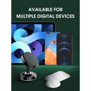 LDNIO Universal Magnetic Phone Holder Quality MG08 Pakistan COD