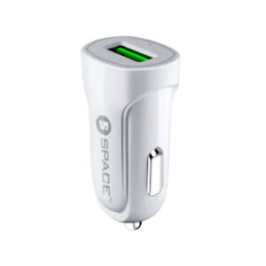 SPACE Fast Car Charger with Cable