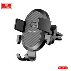 Earldom EH152 Gravity Auto-Grip Car Phone Holder – Universal Air Vent Mount for Quality Smartphones Pakistan COD