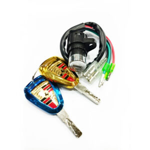 Premium 70cc Ignition Switch, Computerized Keys