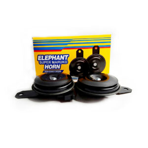Elephant Super Maruko Dual Install Horn Pakistan COD