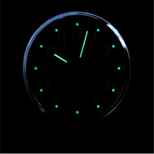 Universal Motorcycle & Bicycle Handlebar Quartz Clock – Waterproof, Luminous, Aluminum Alloy Mount Dial Premium Watch Pakistan COD